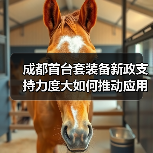 成都首台套装备新政支持力度大如何推动应用(图3) 成都首台套装备新政支持力度大如何推动应用(图3)
