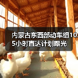 内蒙古东西部动车组10.5小时直达计划曝光(图4) 内蒙古东西部动车组10.5小时直达计划曝光(图4)