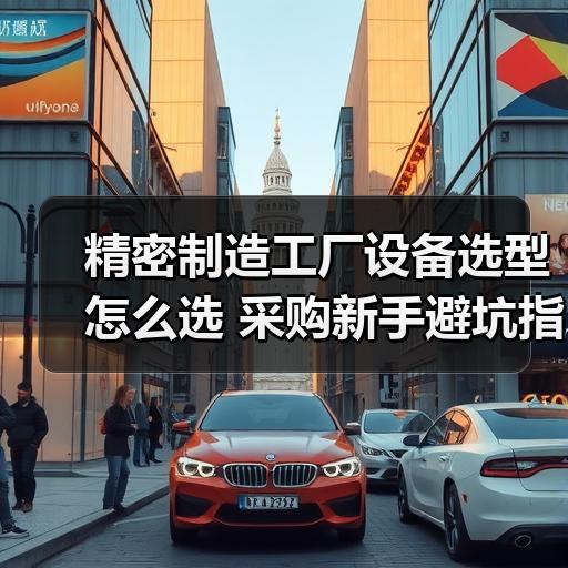 精密制造工厂设备选型怎么选 采购新手避坑指南